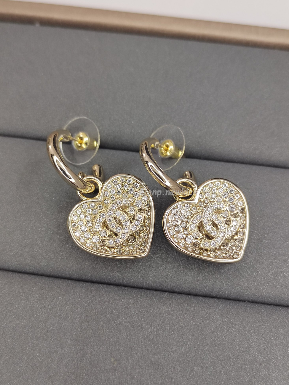 Chanel Cc Earrings (22) - www.newkick.vip