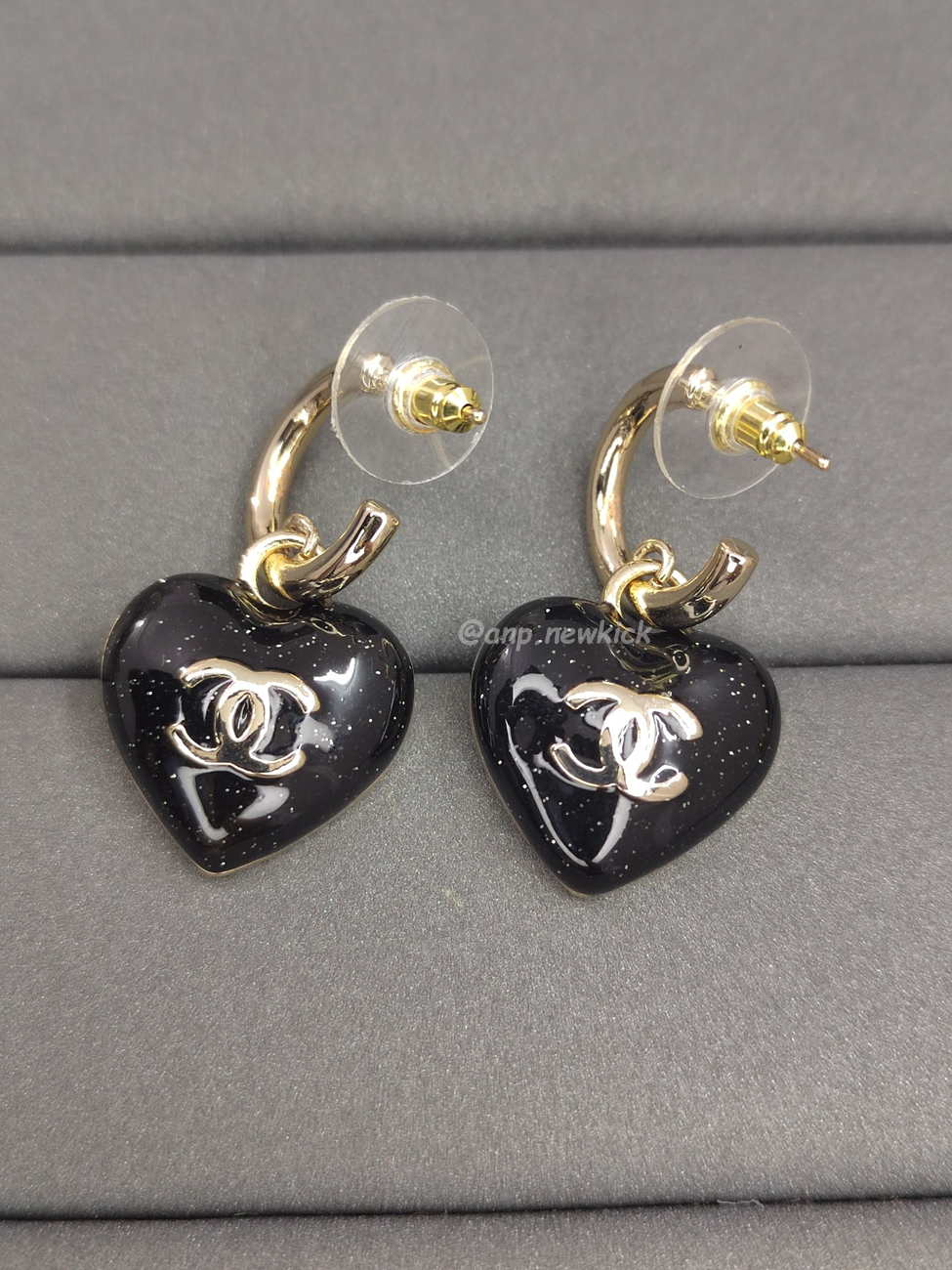 Chanel Cc Earrings (23) - www.newkick.vip