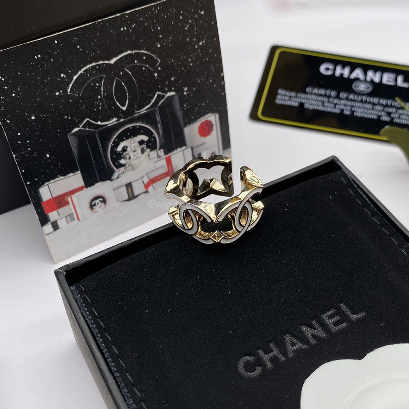 Chanel Cc Gold Ring (4) - www.newkick.vip Chanel Cc Gold Ring (4) - www.newkick.vip