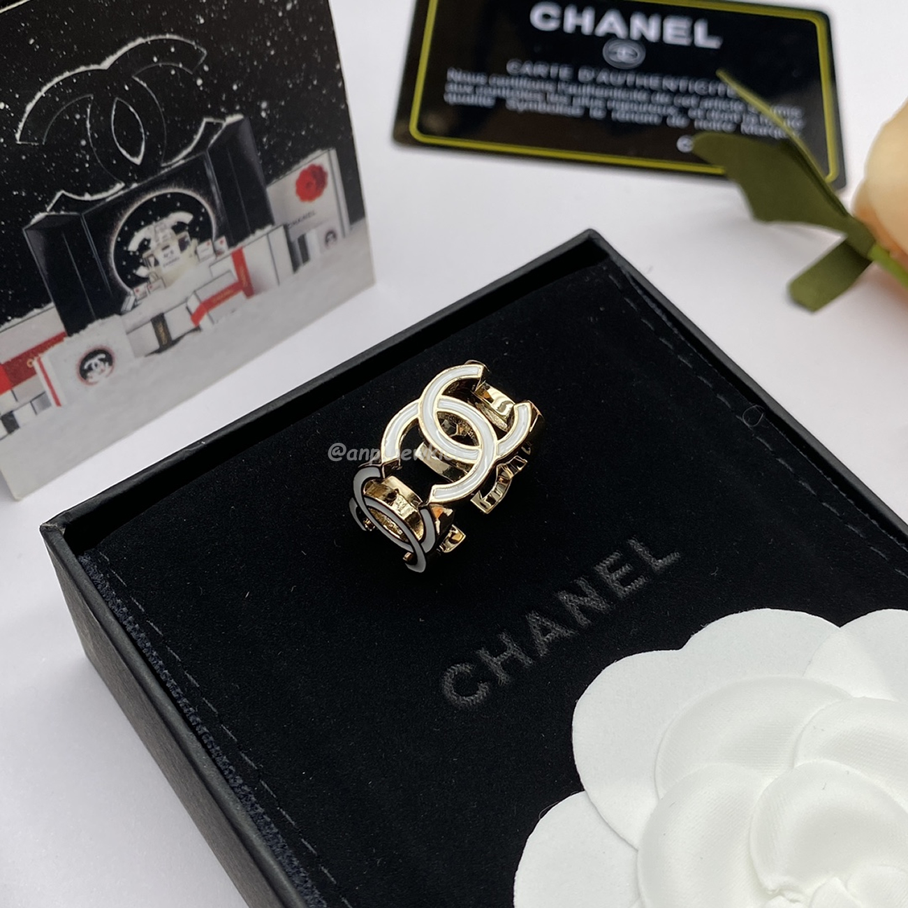 Chanel Cc Gold Ring (5) - www.newkick.vip Chanel Cc Gold Ring (5) - www.newkick.vip