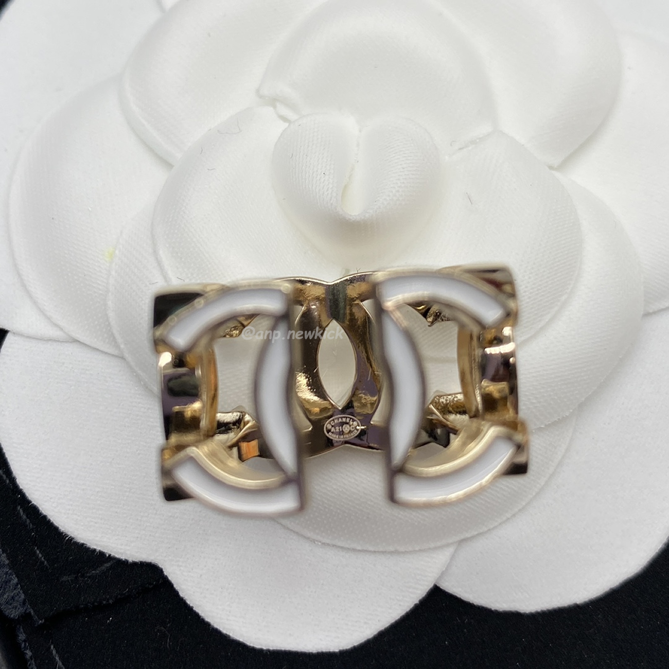 Chanel Cc Gold Ring (6) - www.newkick.vip Chanel Cc Gold Ring (6) - www.newkick.vip