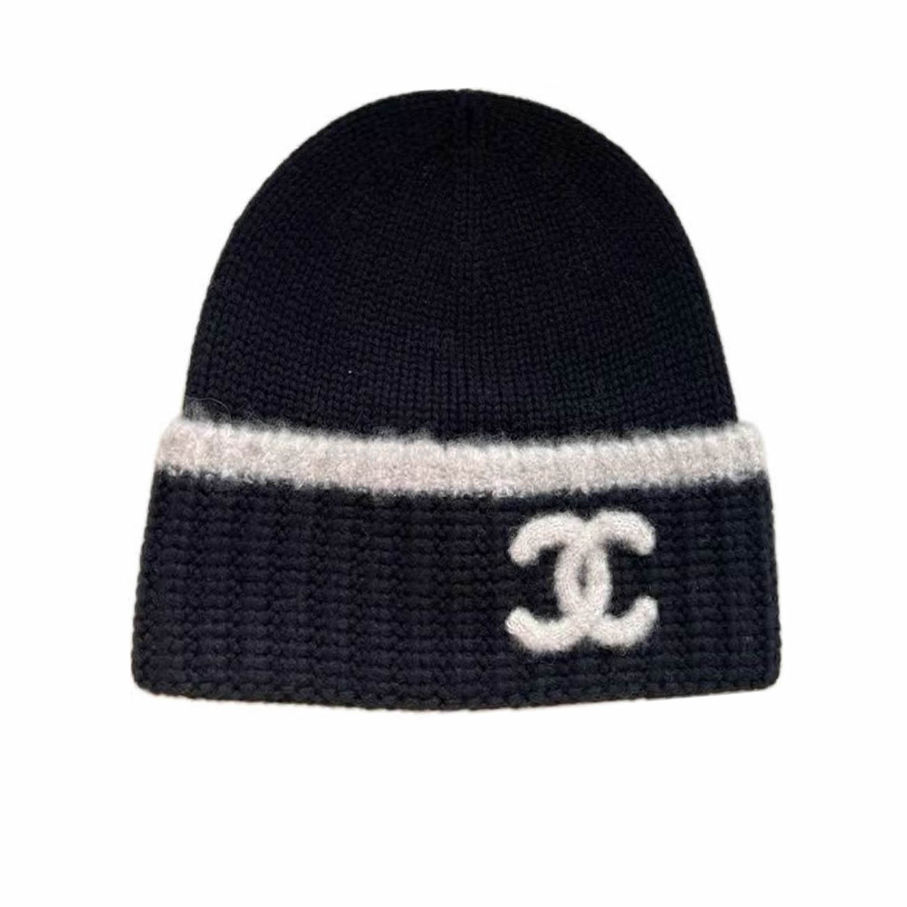 Chanel Cc Logo Black Beanie Hat (1) - www.newkick.vip Chanel Cc Logo Black Beanie Hat (1) - www.newkick.vip