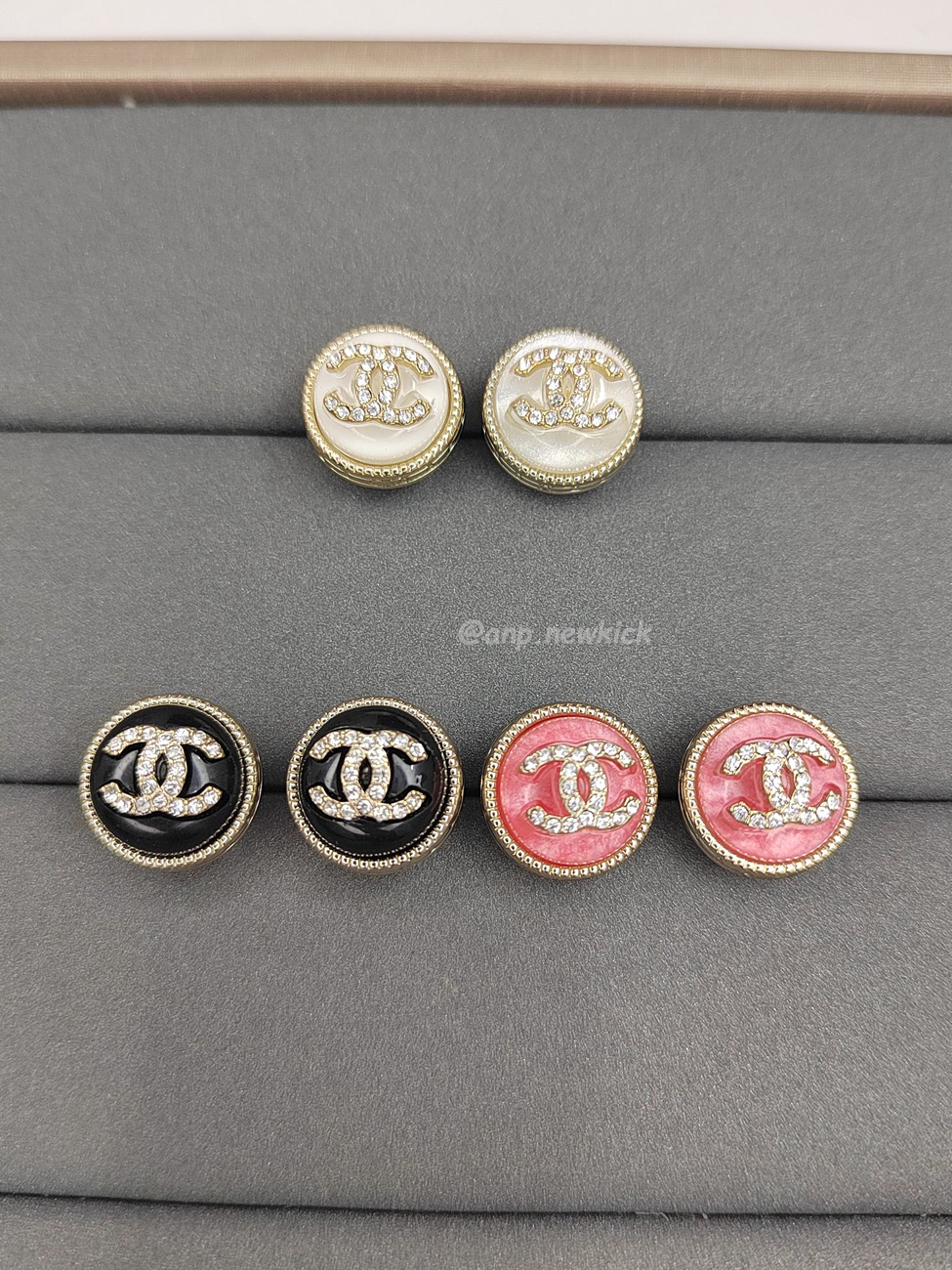 Chanel Metal Necklace (9) - www.newkick.vip Chanel Metal Necklace (9) - www.newkick.vip