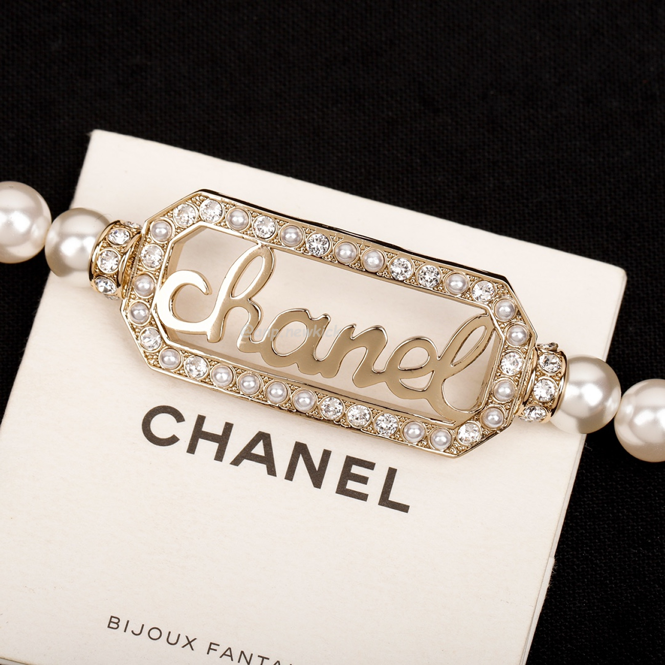 Chanel Pearl Necklace (4) - www.newkick.vip Chanel Pearl Necklace (4) - www.newkick.vip