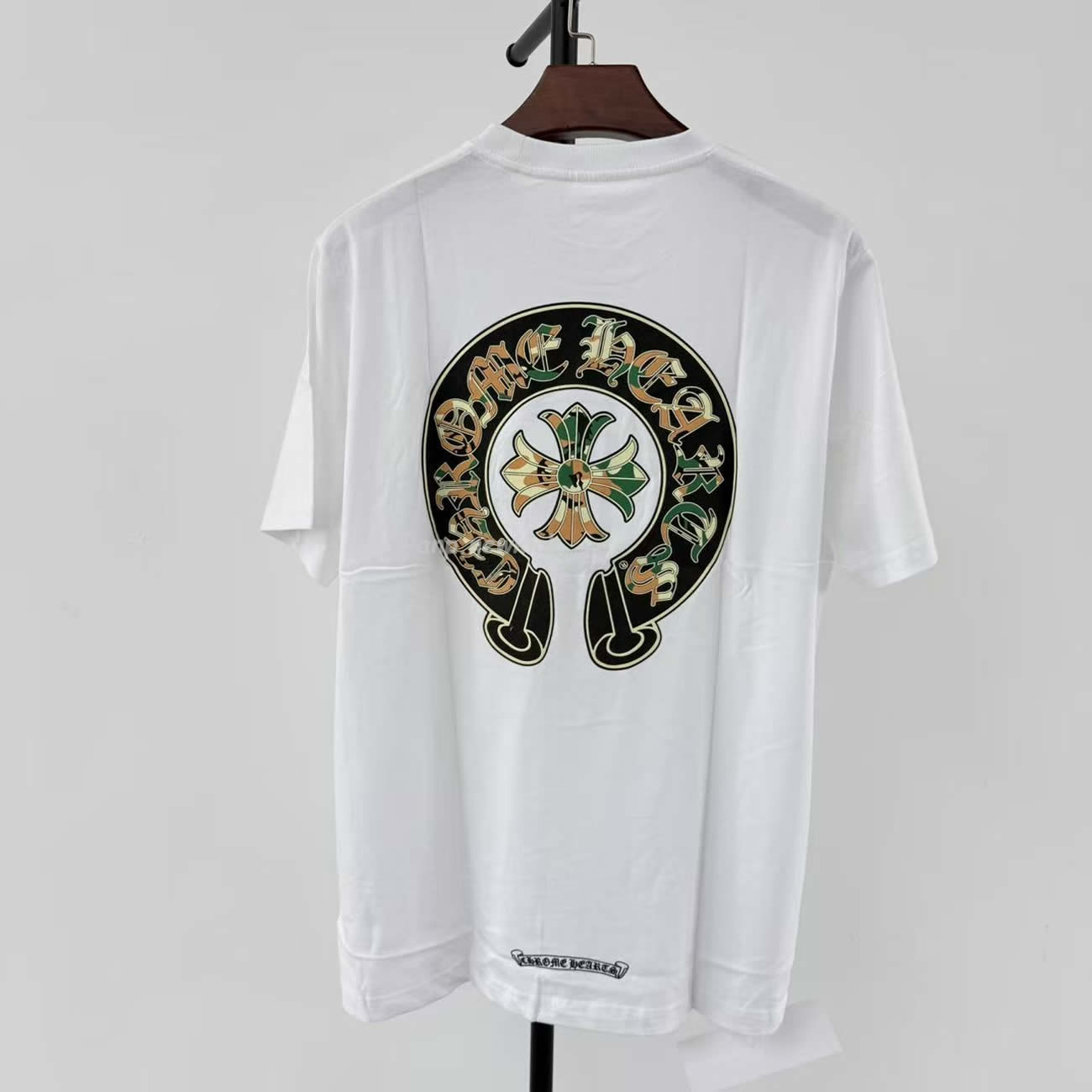 Chrome Hearts 24ss New Short Sleeved T Shirt (1) - www.newkick.vip Chrome Hearts 24ss New Short Sleeved T Shirt (1) - www.newkick.vip