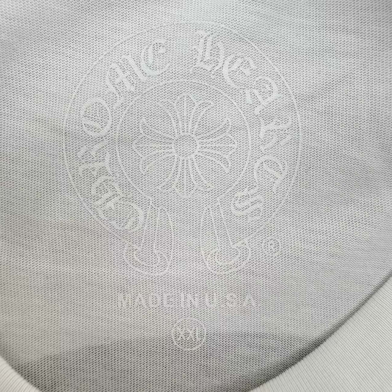 Chrome Hearts 24ss New Short Sleeved T Shirt (2) - www.newkick.vip Chrome Hearts 24ss New Short Sleeved T Shirt (2) - www.newkick.vip