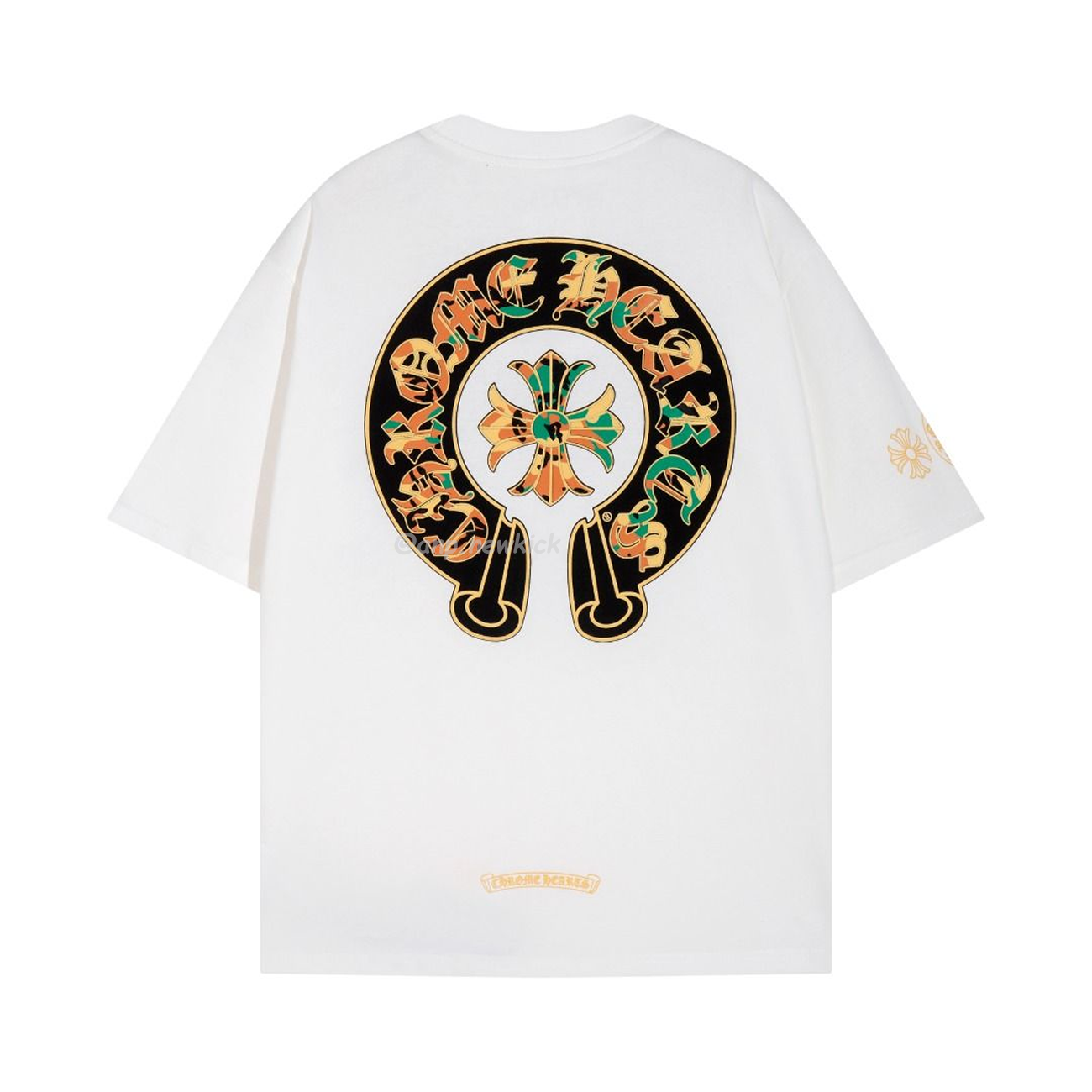 Chrome Hearts 24ss New Short Sleeved T Shirt (2) - www.newkick.vip Chrome Hearts 24ss New Short Sleeved T Shirt (2) - www.newkick.vip