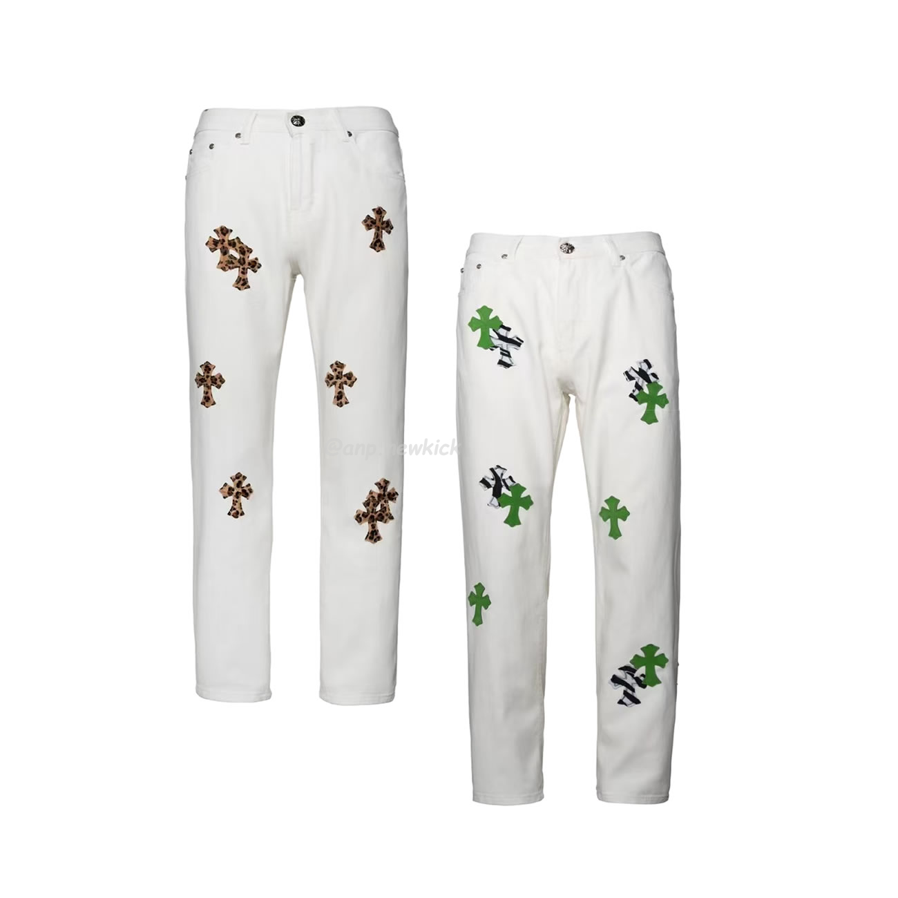 Chrome Hearts 24ss Limited To England Skinned Zebra Jeans (1) - www.newkick.vip Chrome Hearts 24ss Limited To England Skinned Zebra Jeans (1) - www.newkick.vip