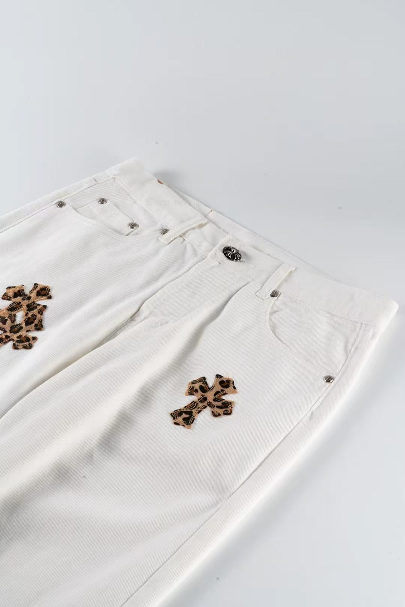 Chrome Hearts 24ss Limited To England Skinned Zebra Jeans (10) - www.newkick.vip Chrome Hearts 24ss Limited To England Skinned Zebra Jeans (10) - www.newkick.vip