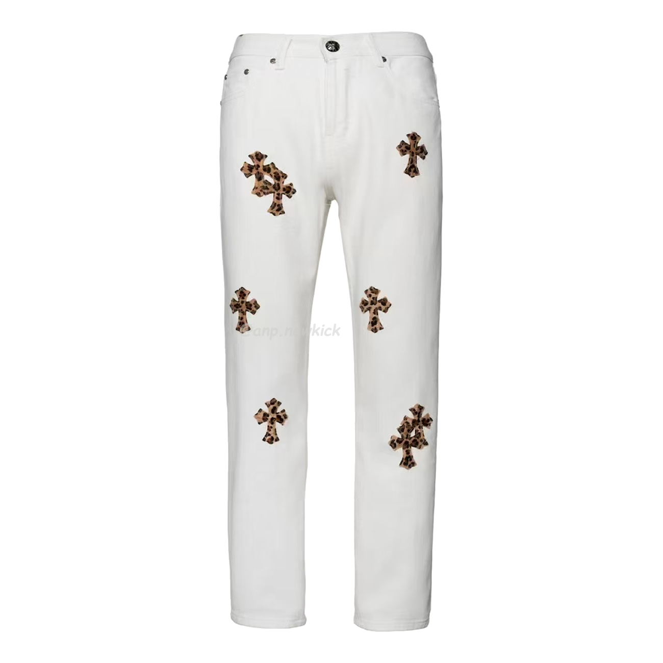 Chrome Hearts 24ss Limited To England Skinned Zebra Jeans (12) - www.newkick.vip Chrome Hearts 24ss Limited To England Skinned Zebra Jeans (12) - www.newkick.vip