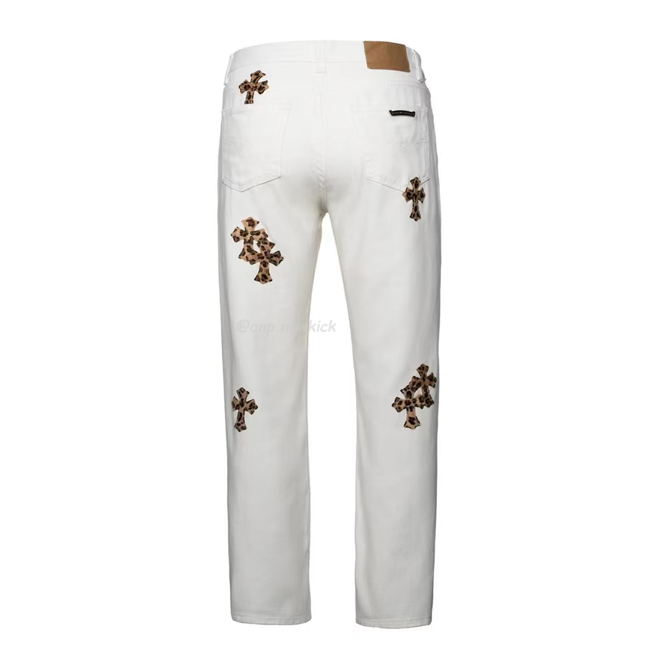 Chrome Hearts 24ss Limited To England Skinned Zebra Jeans (4) - www.newkick.vip Chrome Hearts 24ss Limited To England Skinned Zebra Jeans (4) - www.newkick.vip
