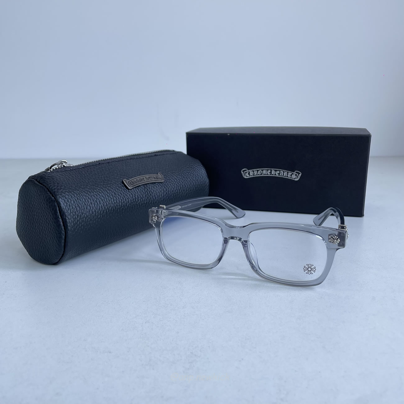 Chrome Hearts Glasses Transparent (5) - www.newkick.vip Chrome Hearts Glasses Transparent (5) - www.newkick.vip