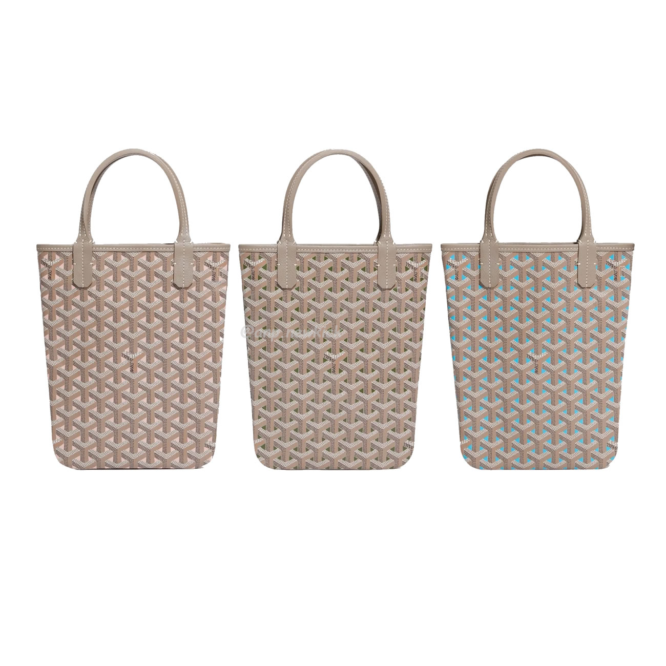 Goyard Goyardine Claire Voie Bag (1) - www.newkick.vip