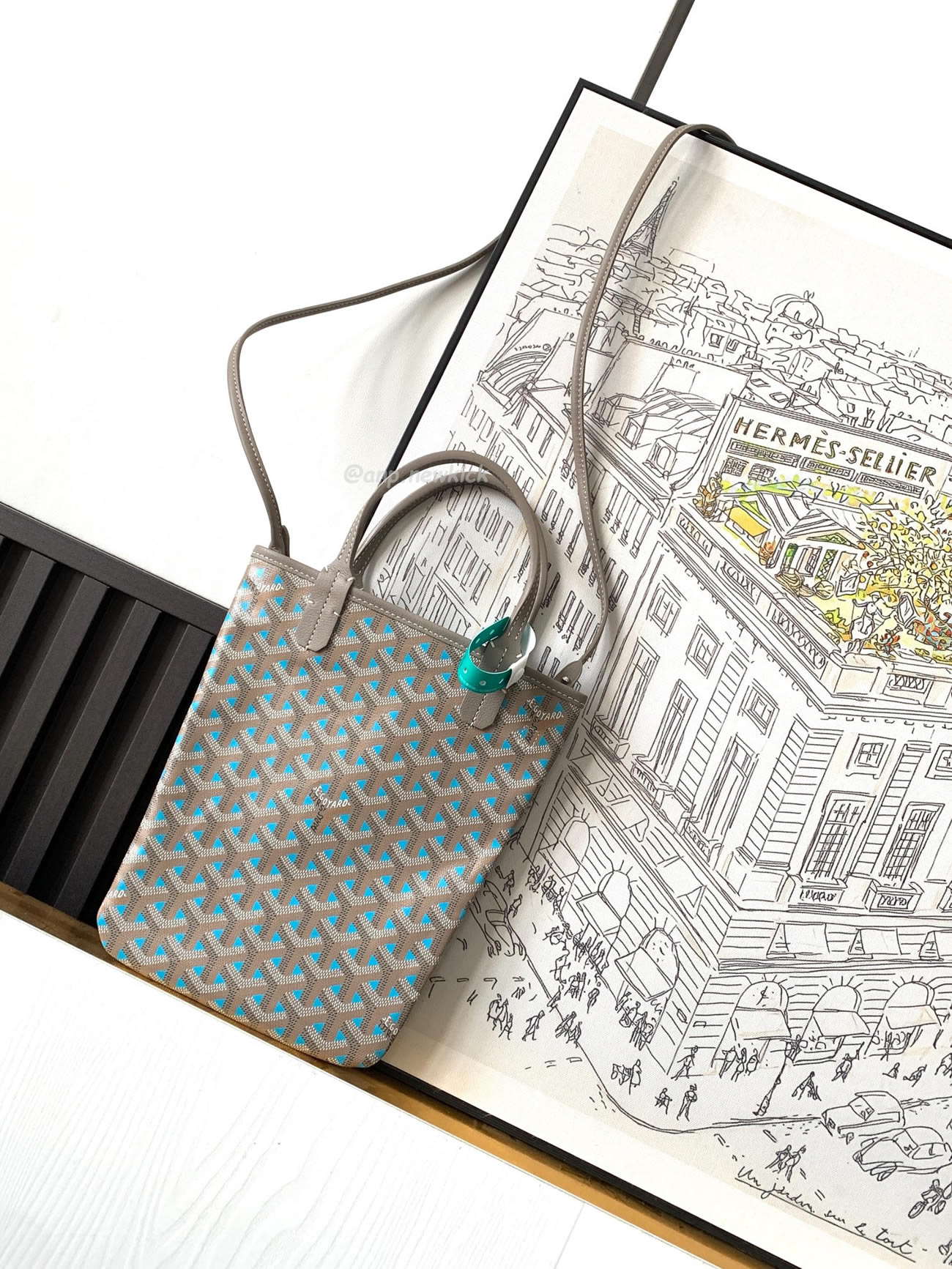 Goyard Goyardine Claire Voie Bag (5) - www.newkick.vip