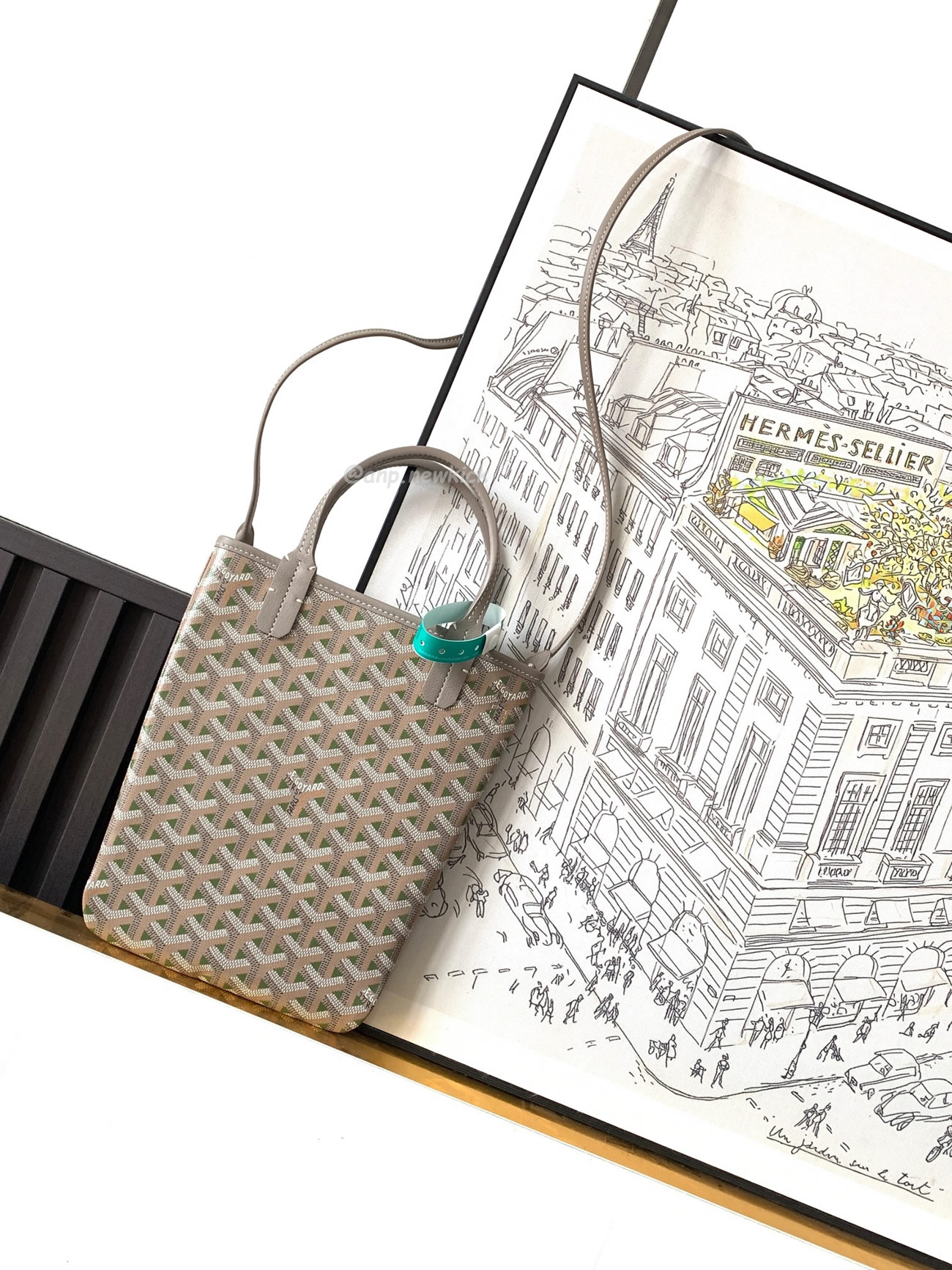 Goyard Goyardine Claire Voie Bag (6) - www.newkick.vip