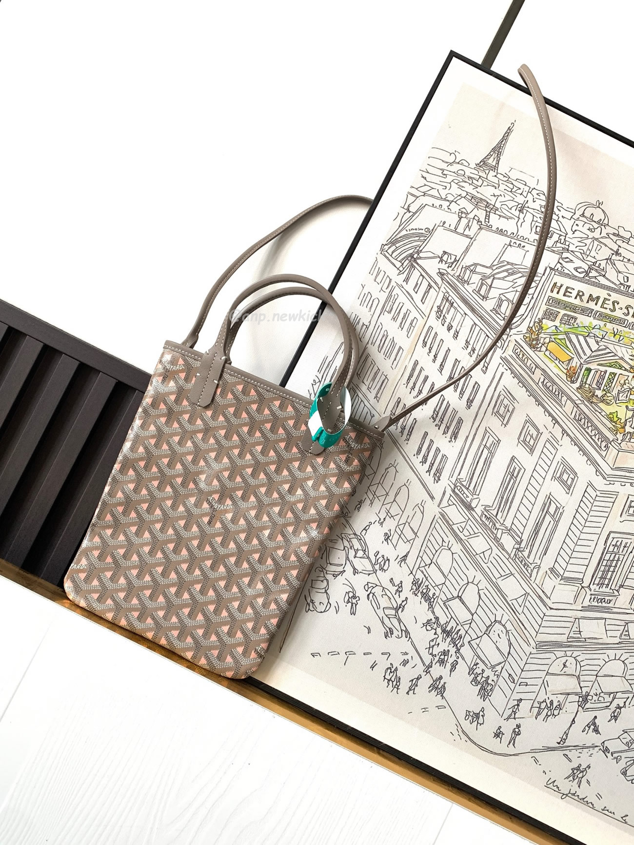 Goyard Goyardine Claire Voie Bag (7) - www.newkick.vip