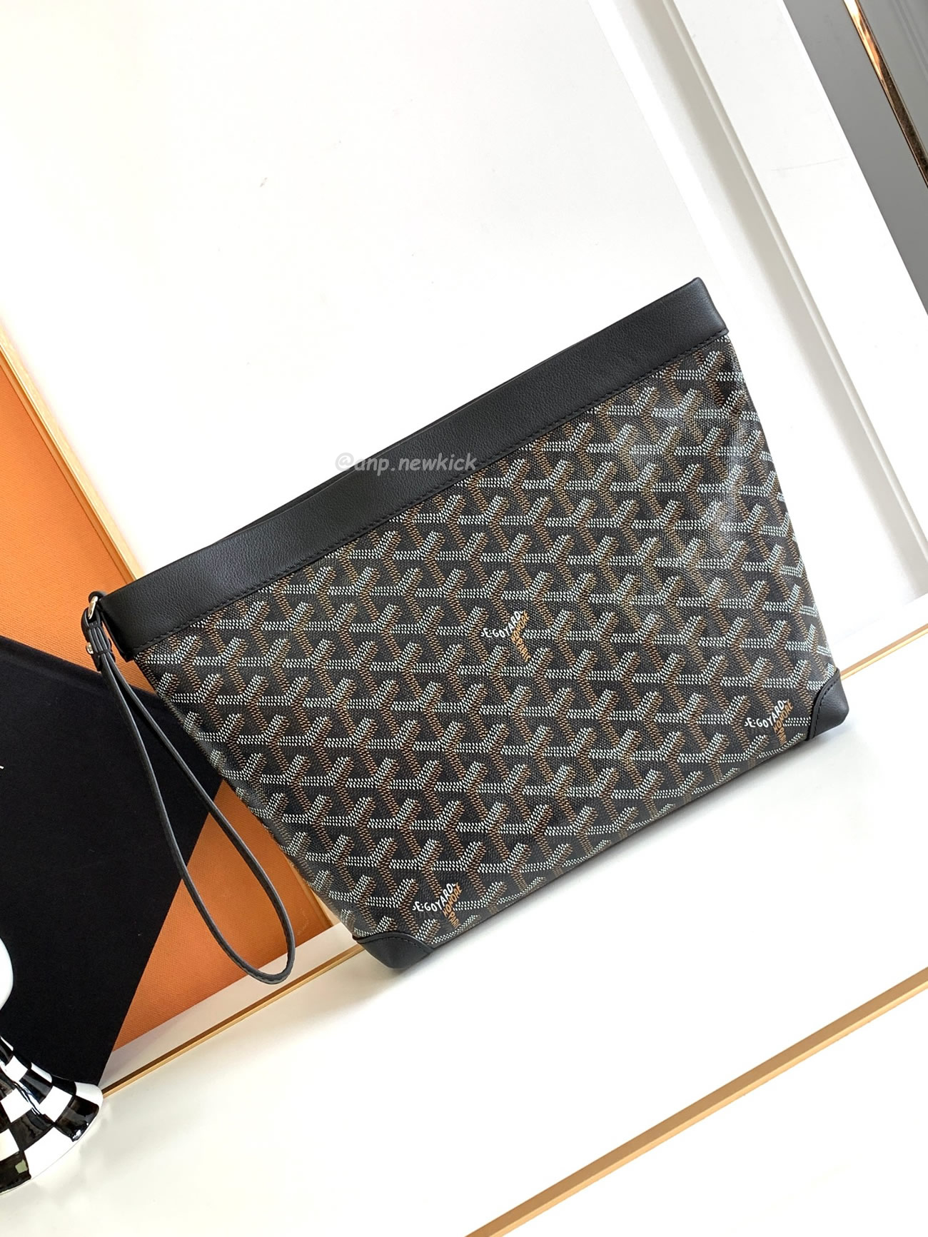Goyard Conti Handbag (16) - www.newkick.vip