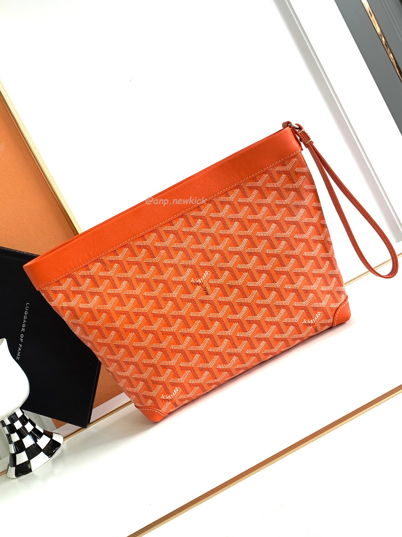 Goyard Conti Handbag (22) - www.newkick.vip