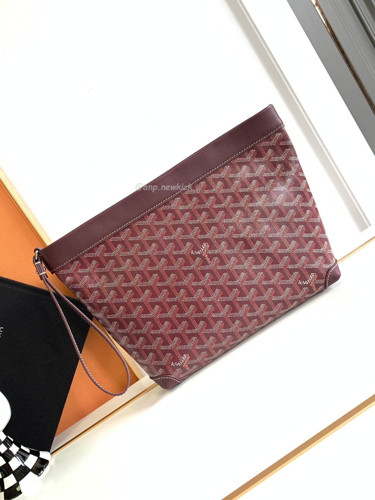 Goyard Conti Handbag (6) - www.newkick.vip