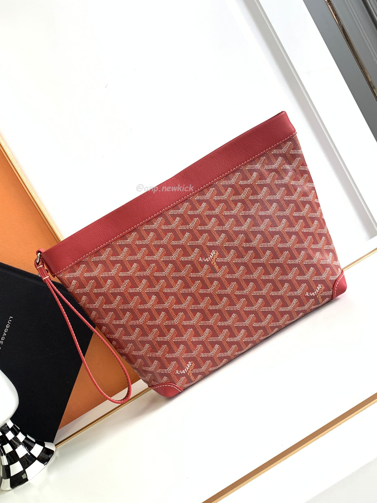 Goyard Conti Handbag (19) - www.newkick.vip