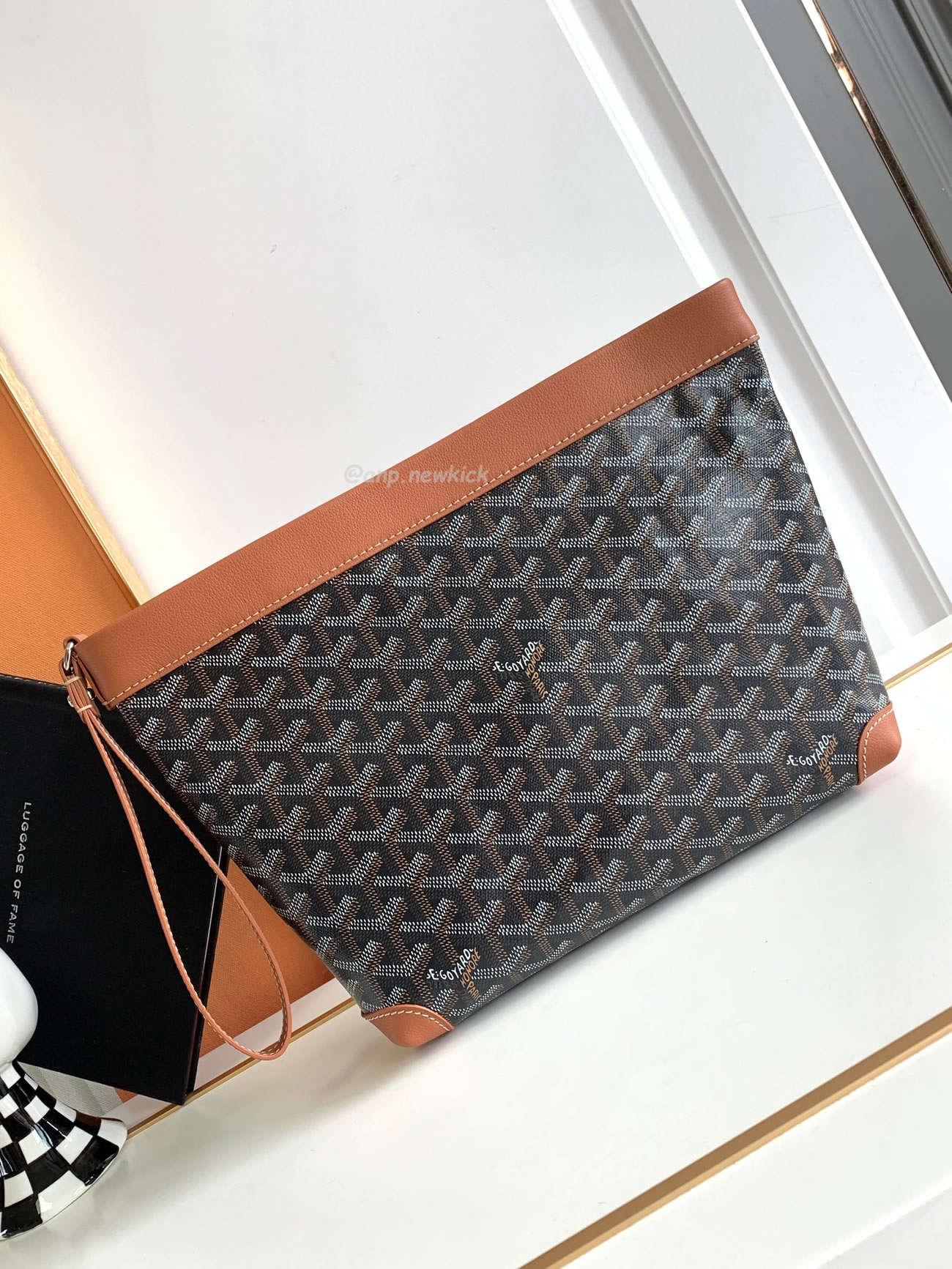 Goyard Conti Handbag (21) - www.newkick.vip