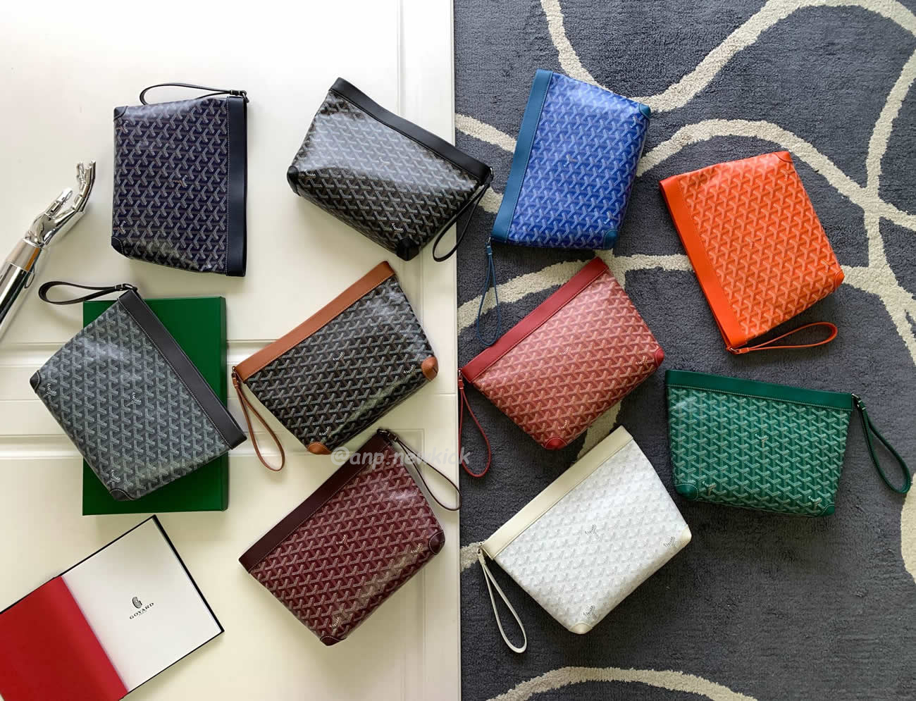Goyard Conti Handbag (24) - www.newkick.vip