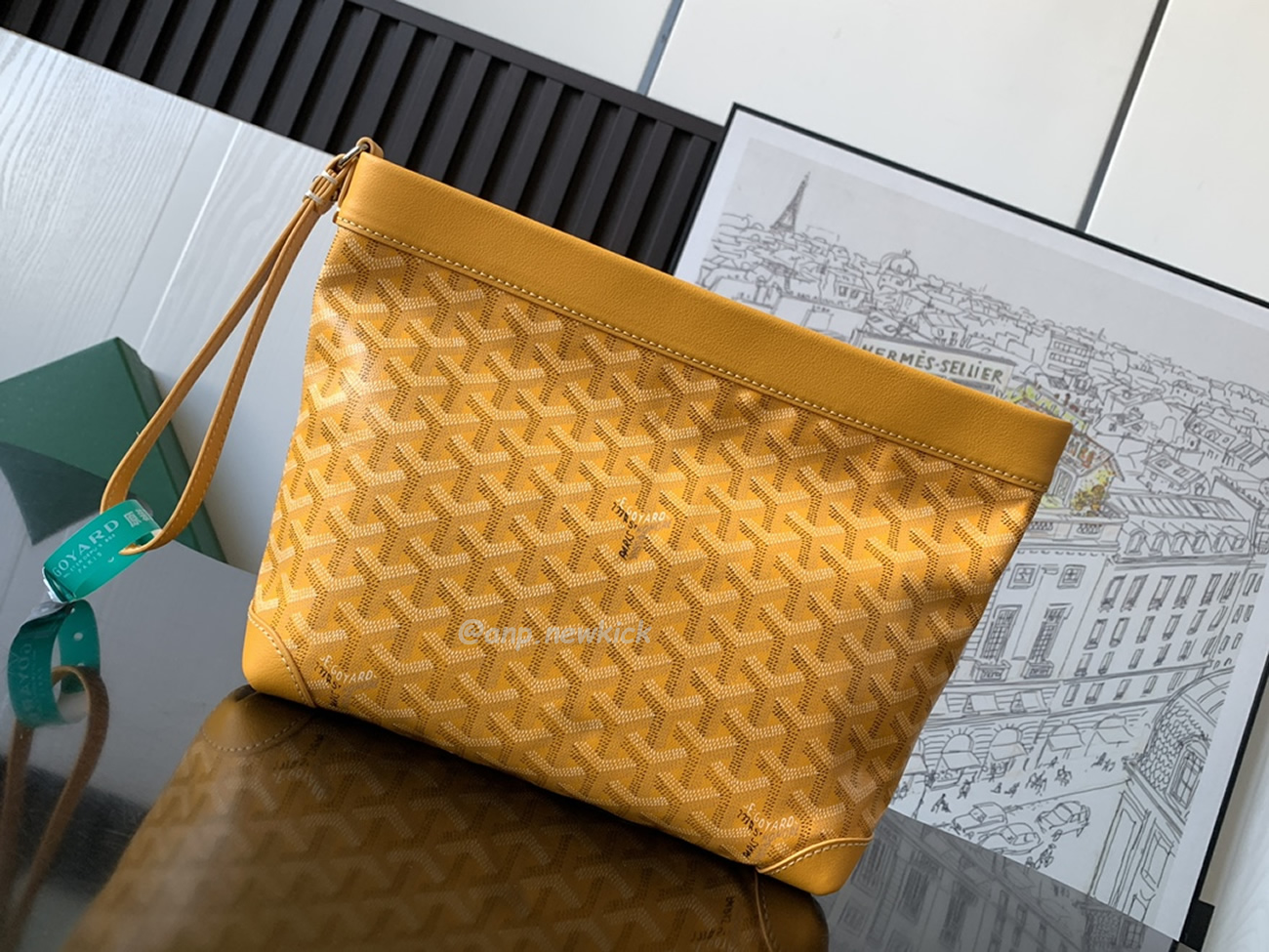Goyard Conti Handbag (32) - www.newkick.vip