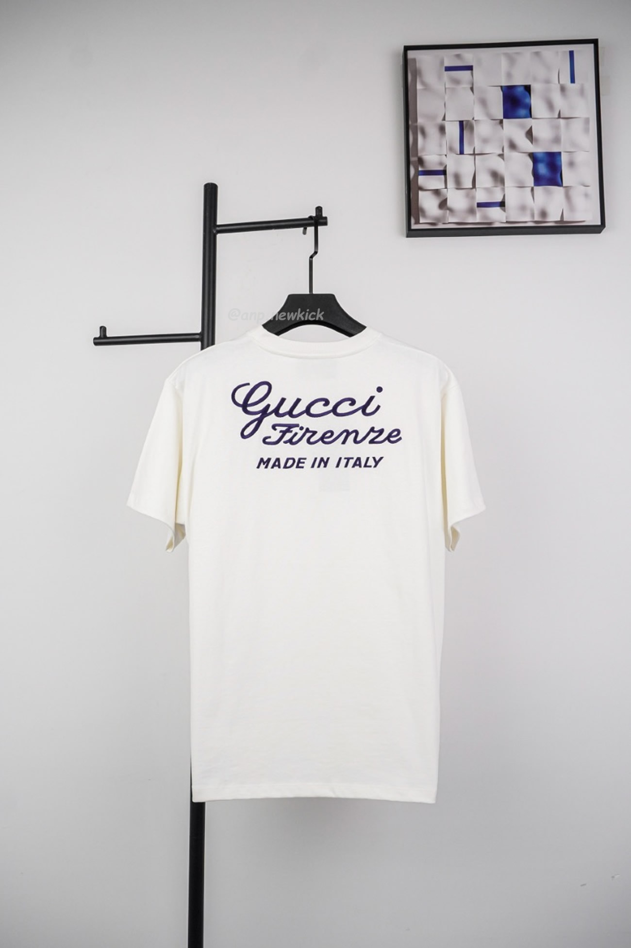 Gucci Logo Printed Crewneck T Shirt (10) - www.newkick.vip Gucci Logo Printed Crewneck T Shirt (10) - www.newkick.vip