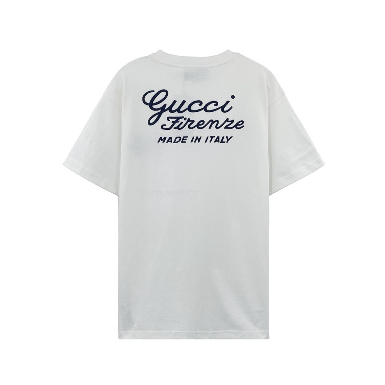 Gucci Logo Printed Crewneck T Shirt (3) - www.newkick.vip Gucci Logo Printed Crewneck T Shirt (3) - www.newkick.vip