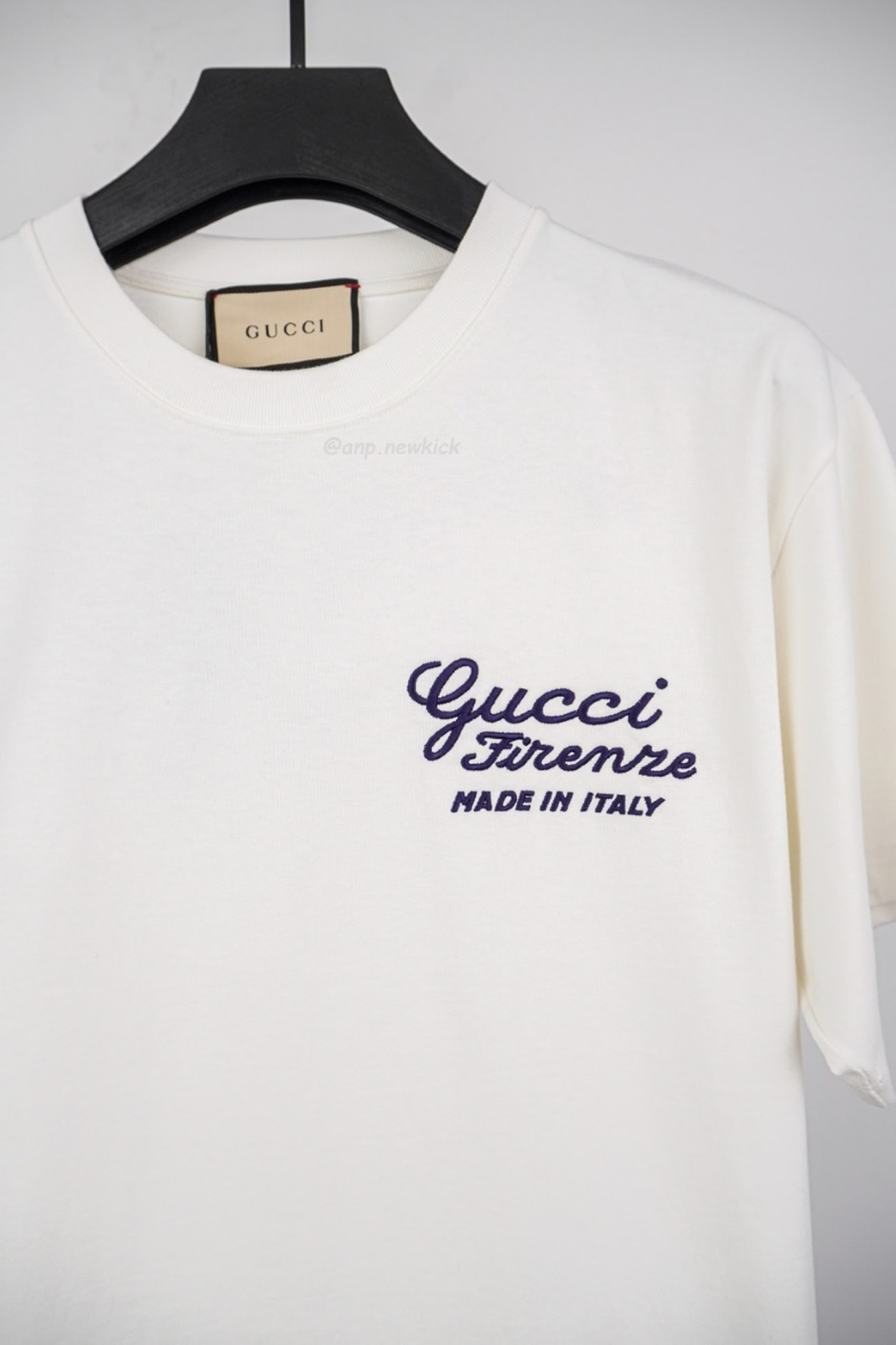 Gucci Logo Printed Crewneck T Shirt (6) - www.newkick.vip Gucci Logo Printed Crewneck T Shirt (6) - www.newkick.vip