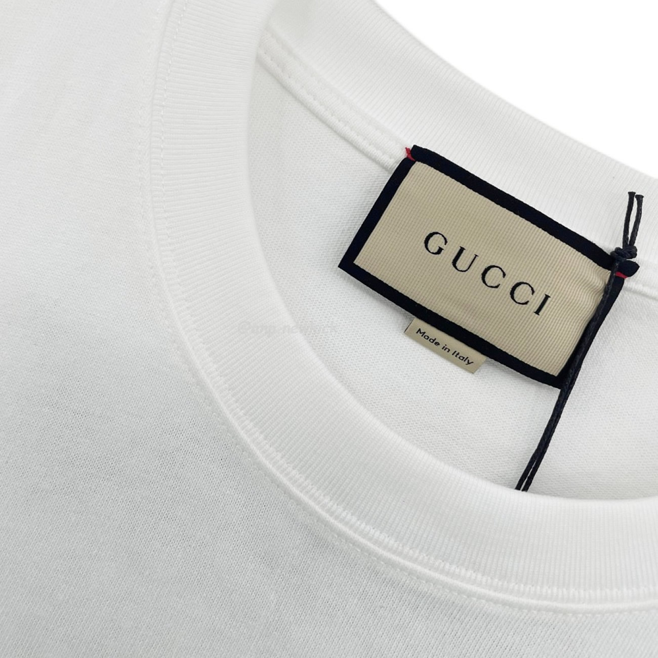 Gucci Logo Printed Crewneck T Shirt (7) - www.newkick.vip Gucci Logo Printed Crewneck T Shirt (7) - www.newkick.vip