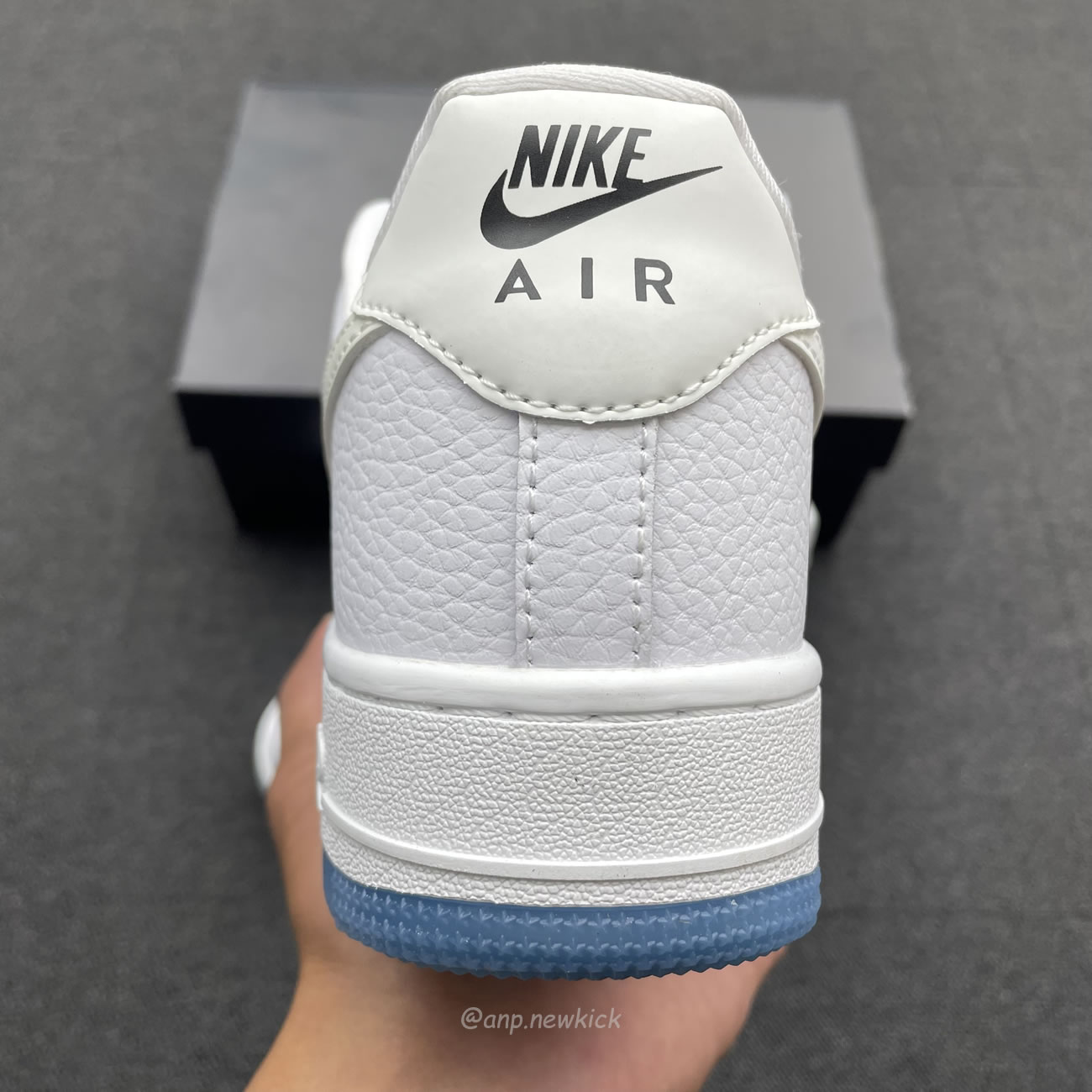 Nike Air Force 1 Low Uv Reactive Swoosh (womens) Da8301 101 (10) - www.newkick.vip