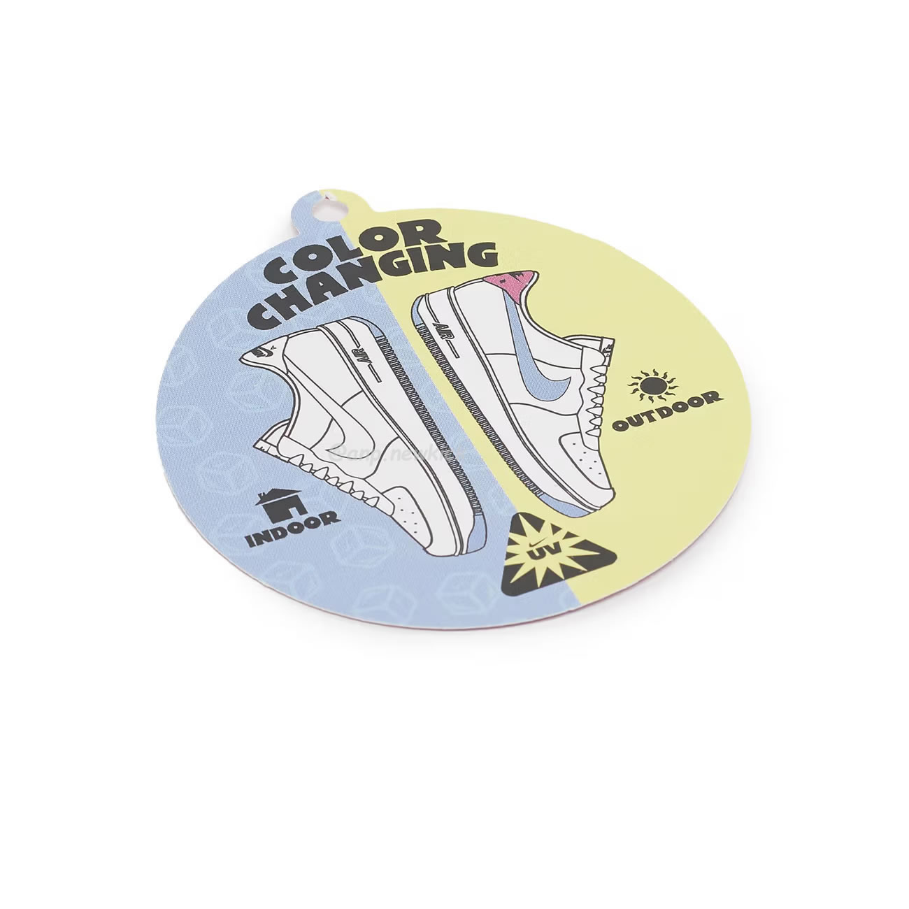 Nike Air Force 1 Low Uv Reactive Swoosh (womens) Da8301 101 (12) - www.newkick.vip