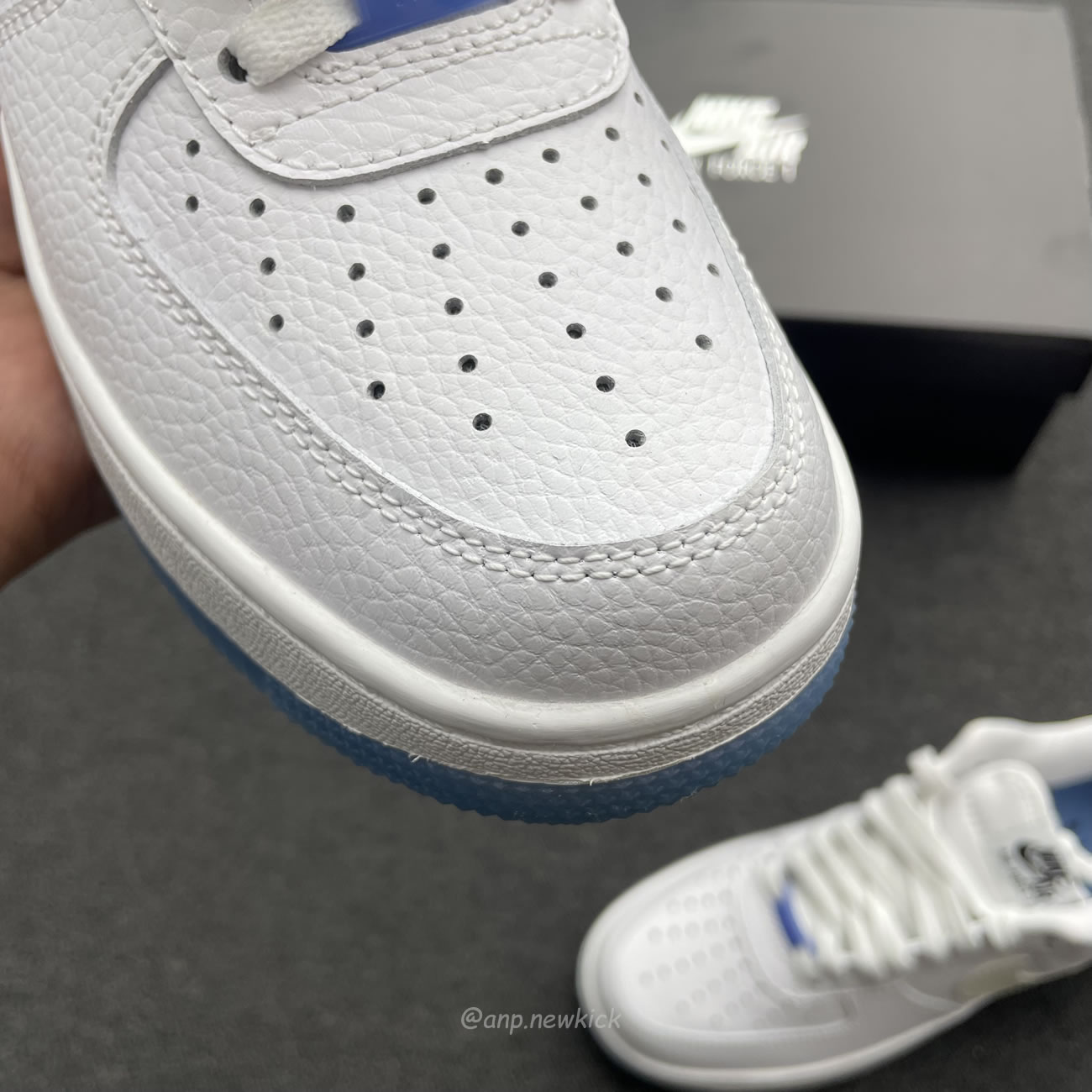 Nike Air Force 1 Low Uv Reactive Swoosh (womens) Da8301 101 (3) - www.newkick.vip