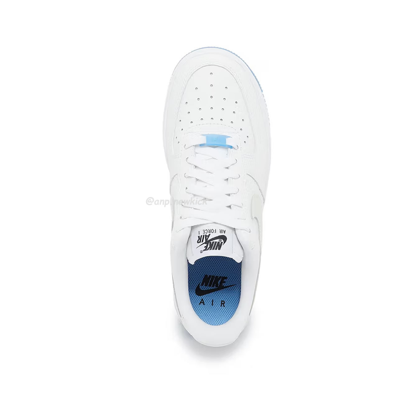 Nike Air Force 1 Low Uv Reactive Swoosh (womens) Da8301 101 (5) - www.newkick.vip