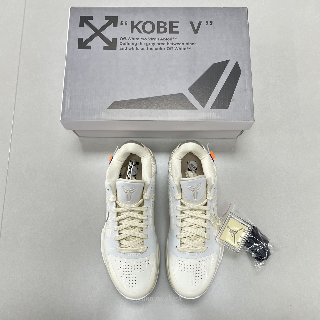 Nike Kobe 5 Protro Off White Db4796 101 (9) - www.newkick.vip Nike Kobe 5 Protro Off White Db4796 101 (9) - www.newkick.vip