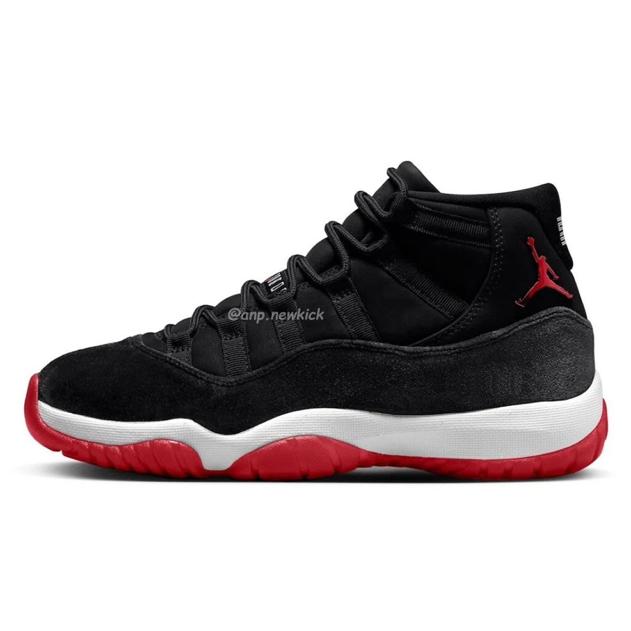Air Jordan 11 Bred Velvet Arrives Db5457 061 (1) - www.newkick.vip Air Jordan 11 Bred Velvet Arrives Db5457 061 (1) - www.newkick.vip