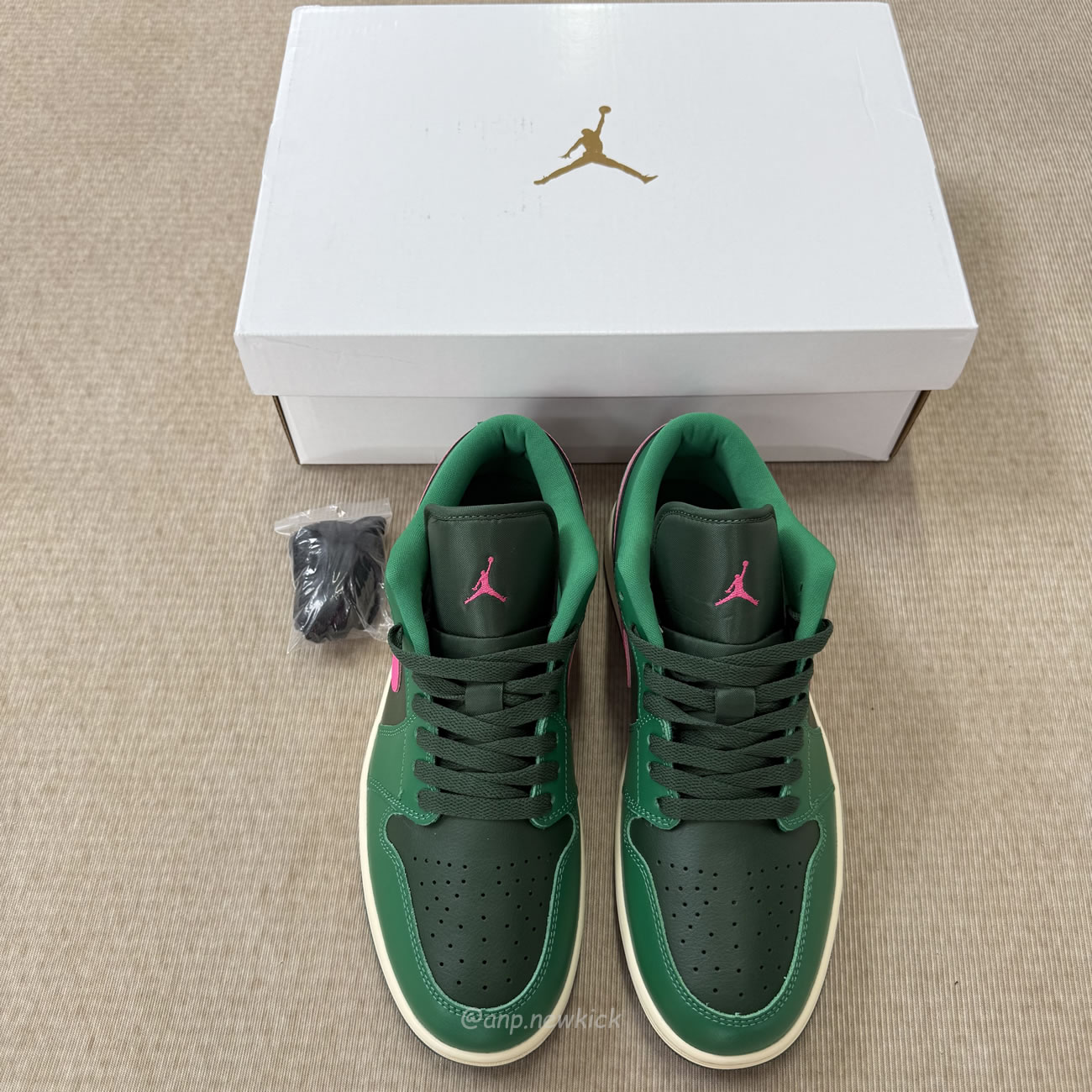 Air Jordan 1 Low Watermelon Womens Dc0774 300 (3) - www.newkick.vip