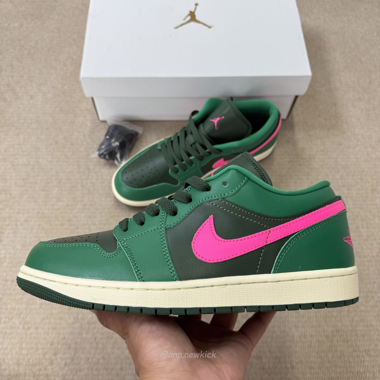 Air Jordan 1 Low Watermelon Womens Dc0774 300 (4) - www.newkick.vip