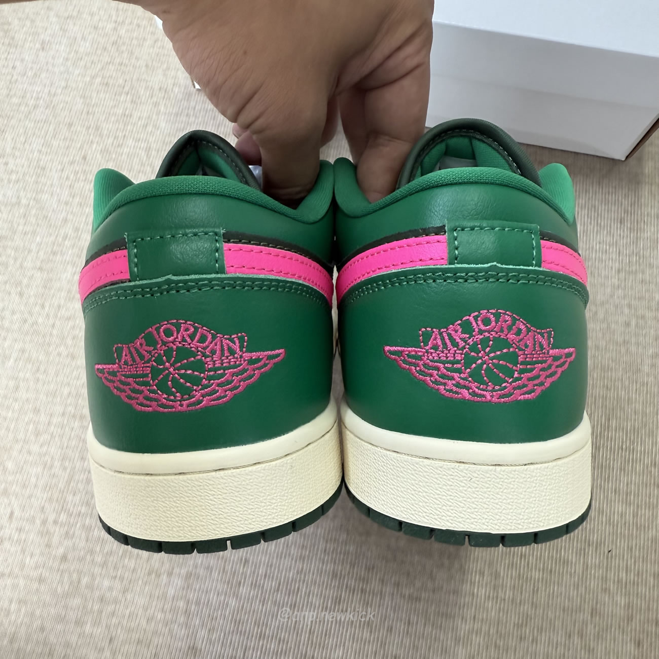 Air Jordan 1 Low Watermelon Womens Dc0774 300 (5) - www.newkick.vip