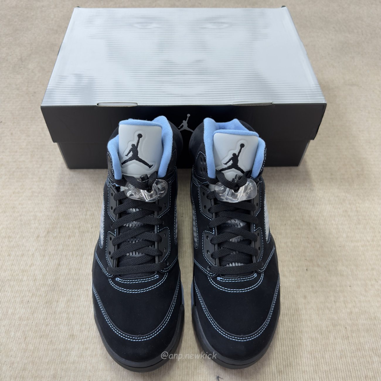 Air Jordan 5 Retro Black University Blue 2026 Dd0587 008 (2) - www.newkick.vip