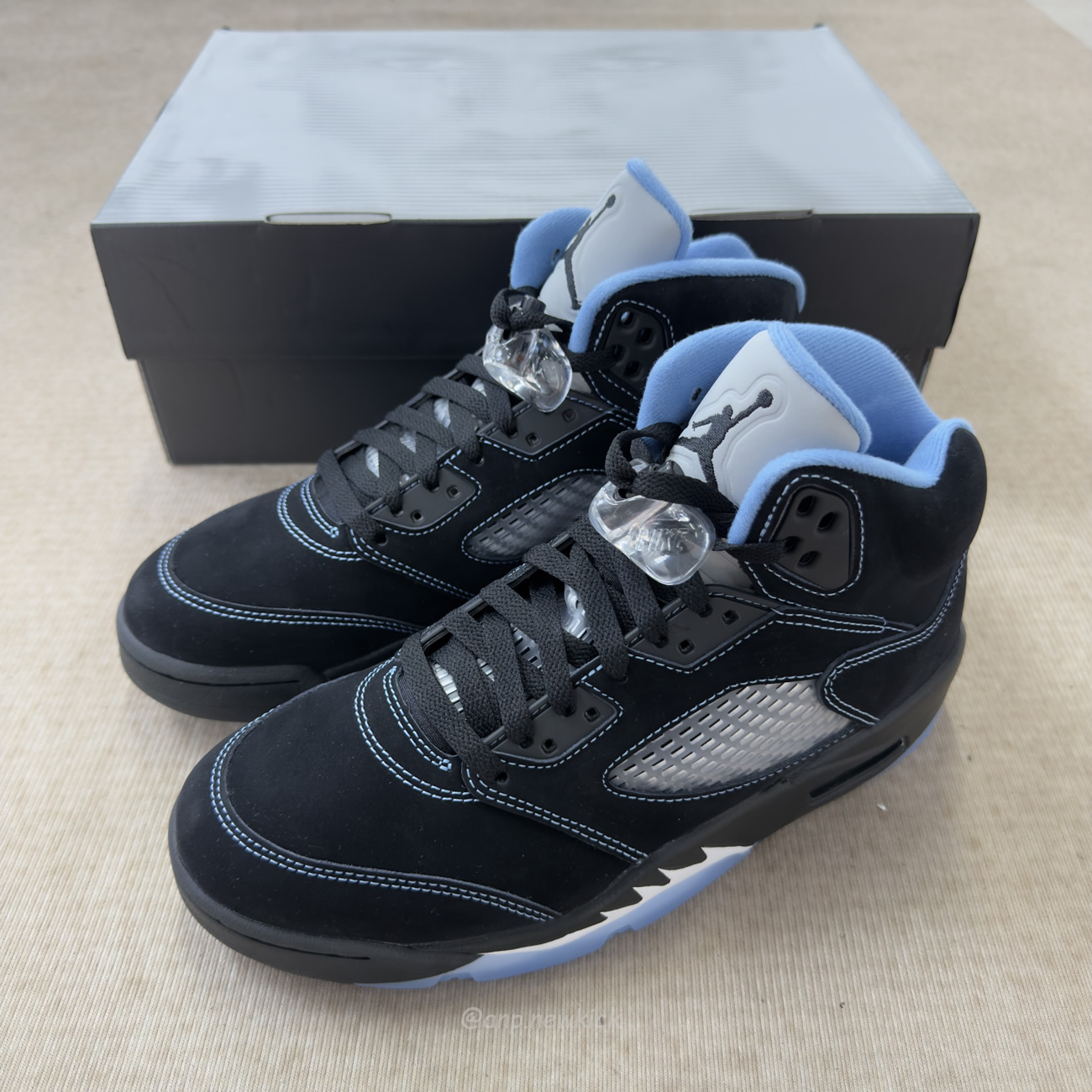 Air Jordan 5 Retro Black University Blue 2026 Dd0587 008 (4) - www.newkick.vip
