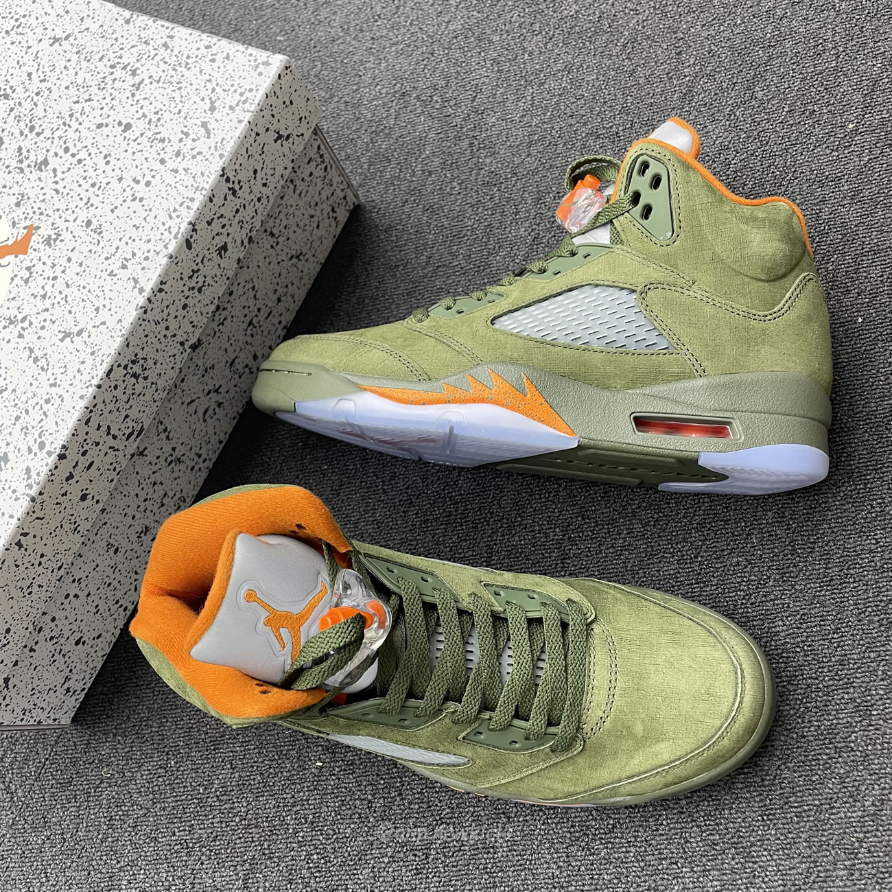 Air Jordan 5 Retro Olive Dd0587 308 (14) - www.newkick.vip