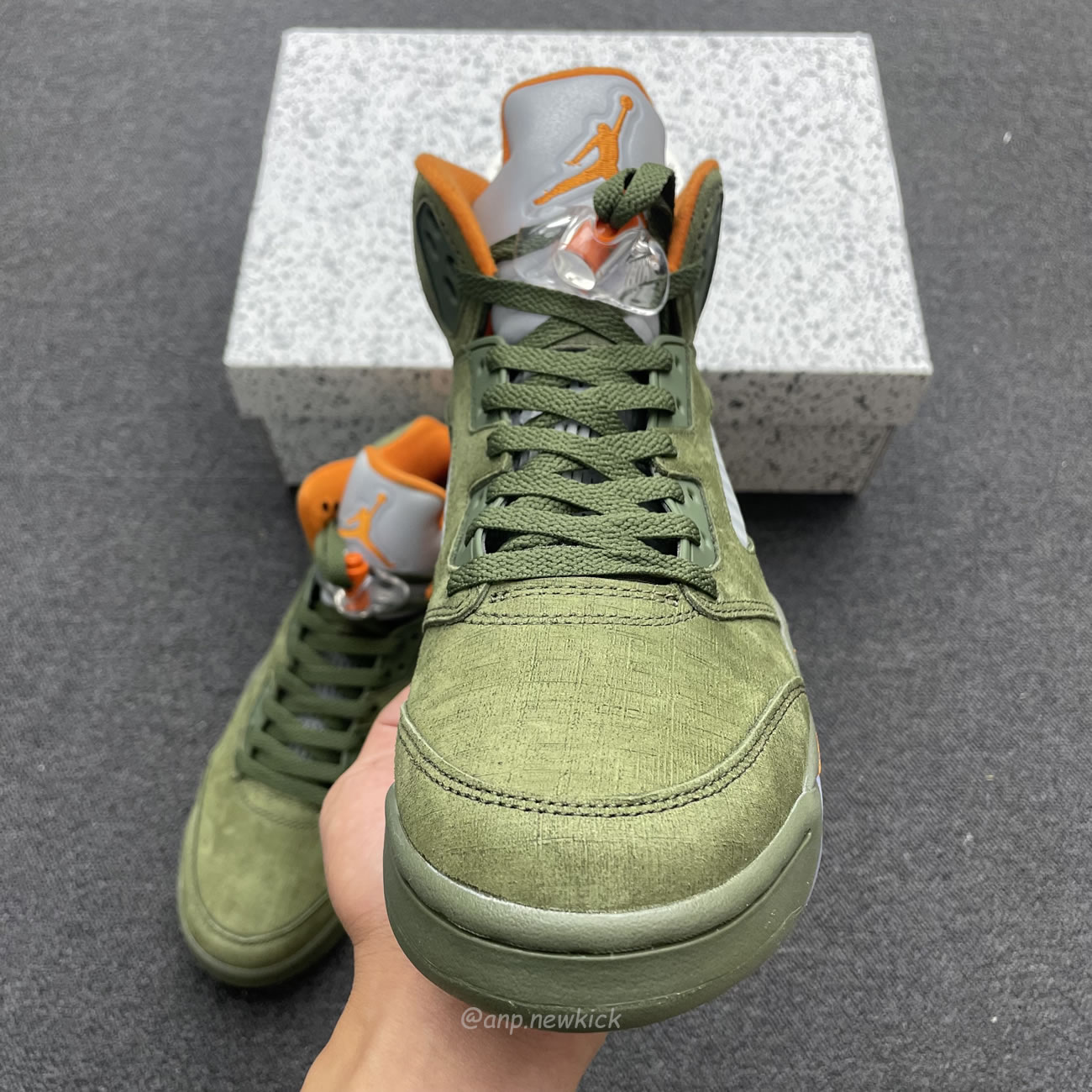 Air Jordan 5 Retro Olive Dd0587 308 (4) - www.newkick.vip