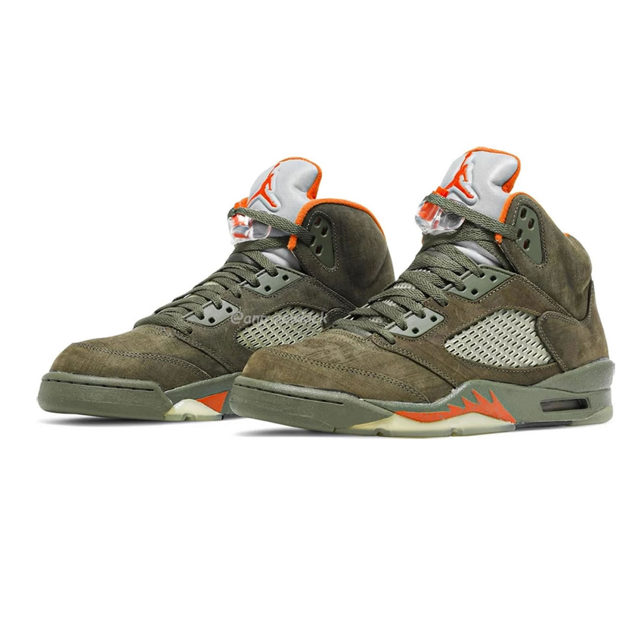 Air Jordan 5 Retro Olive Dd0587 308 (6) - www.newkick.vip