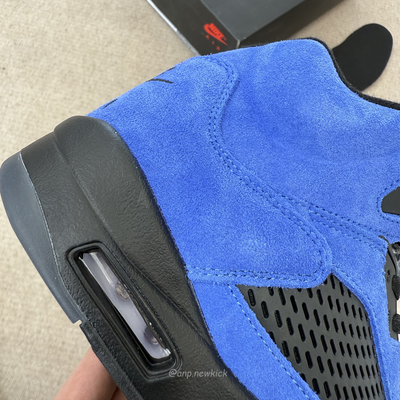 Air Jordan 5 Retro Nightwing Concept Dd0587 400 (4) - www.newkick.vip Air Jordan 5 Retro Nightwing Concept Dd0587 400 (4) - www.newkick.vip