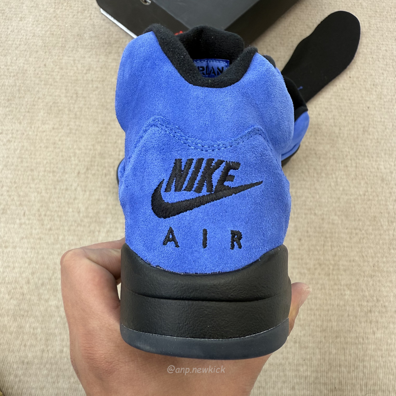 Air Jordan 5 Retro Nightwing Concept Dd0587 400 (5) - www.newkick.vip