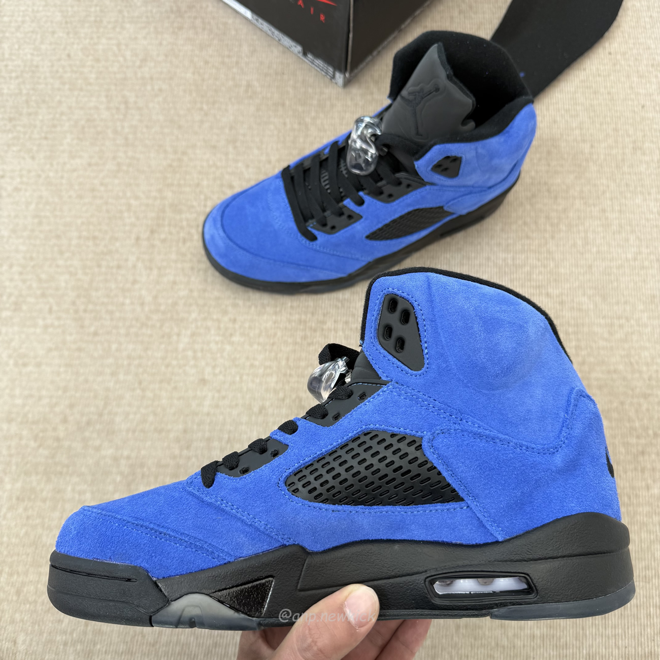 Air Jordan 5 Retro Nightwing Concept Dd0587 400 (6) - www.newkick.vip