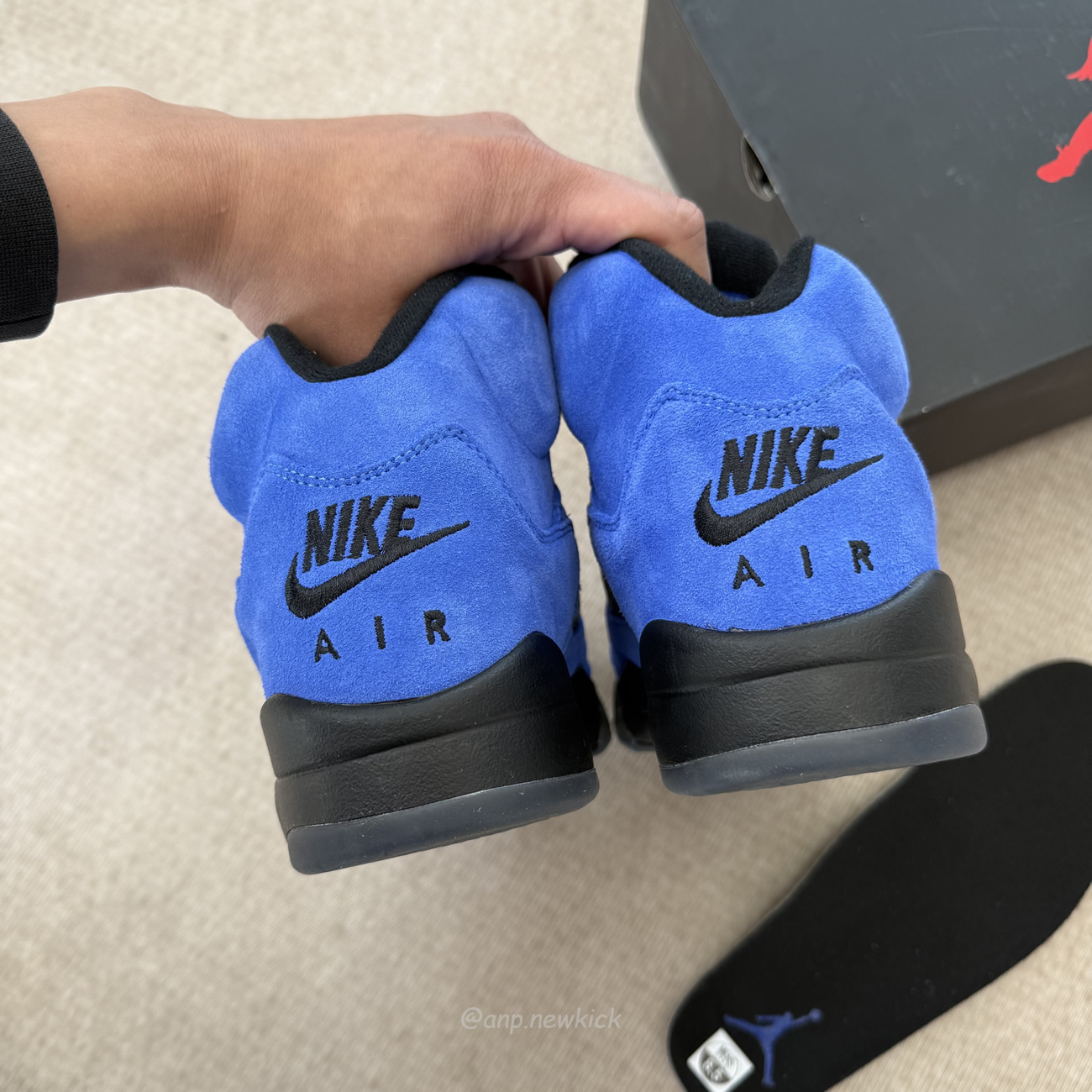 Air Jordan 5 Retro Nightwing Concept Dd0587 400 (9) - www.newkick.vip