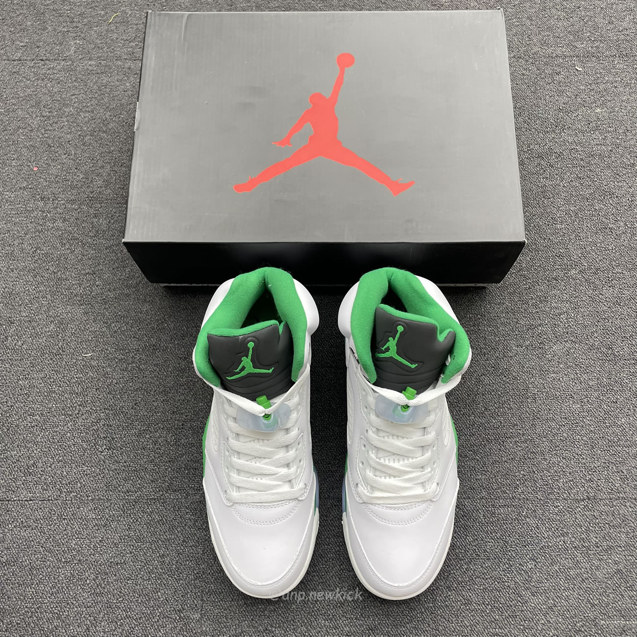 Air Jordan 5 Retro Lucky Green Womens Dd9336 103 (12) - www.newkick.vip